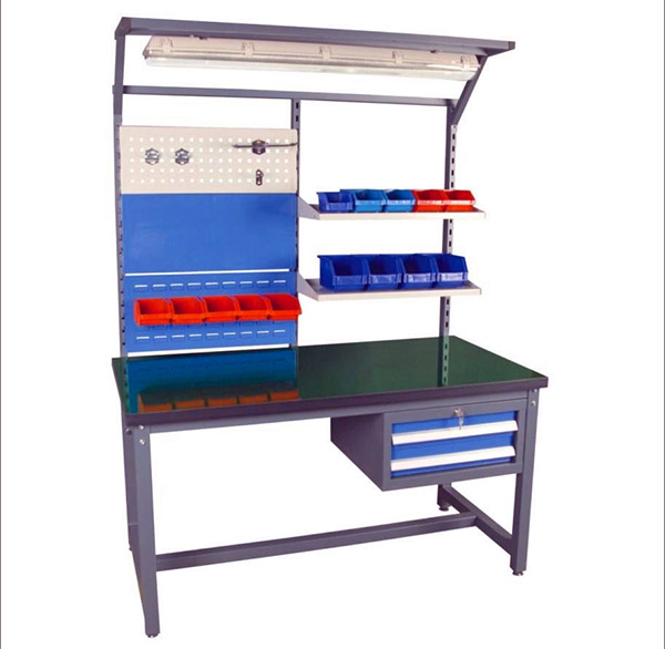 工具器位